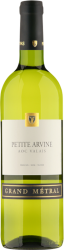 Petite Arvine du Valais AOC Grand Metral Provins - 2024 - Wallis, Schweiz