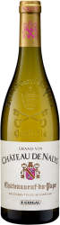 Châteauneuf du Pape Blanc Château de Nalys E. Guigal - 2021 - Côtes du Rhône, Frankreich