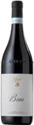 Brua Barbera dAlba DOC Valter Musso - 2021 - Piemont, Italien