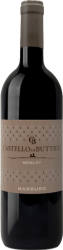 Merlot DOC Friuli Colli Orientali Castello di Buttrio - 2022 - Friaul, Italien