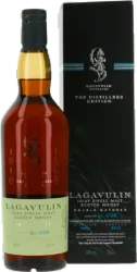 Lagavulin Distillers Edition Single Malt Whisky Lagavulin Distillery - Schottland, Grossbritannien