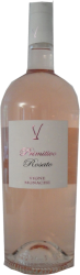 Rosato IGP Tarantino Vigne Monache - 2024 - Apulien, Italien