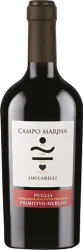 Primitivo Merlot IGP Campo Marina Luccarelli Cantine San Marzano - 2024 - Apulien, Italien