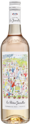 Les petites Jamelles rosé Les Jamelles - 2024 - Midi - Languedoc-Roussillon, Frankreich