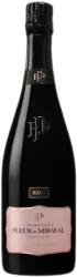 Fleur de Miraval Exclusively Rosé ER1 Famille Perrin/Pitt - Champagne, Frankreich