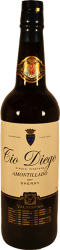 Tio Diego Valdespino Amantillado DO Jerez Valdespino S.A. - Andalusien, Spanien