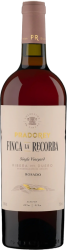 Real Sitio de Ventosilla Burgos  Pradorey Finca La Recorba Rosado Ribera del Duero - 2025  - Duero-Tal (Castilla y Leon), Spanien