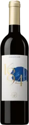 Johann Jakob Castell 1694 Bleu 2021 Bergerac AOC SCHULER 1694 - Südwesten, Frankreich