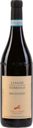 Langhe Nebbiolo Bric del Baio DOC Cà del Baio di Giulio Grasso - 2023 - Piemont, Italien