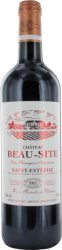 Chateau Beau-Site cru bourgeois Château Beau-Site - 2021 - Bordeaux, Frankreich