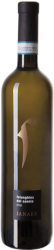 Falanghina del Sannio DOP alfabeto La Guardiense - 2024 - Kampanien, Italien