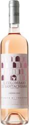Toscana IGT Rosato Cremisi Il Colombaio di Santachiara - 2024 - Toskana, Italien