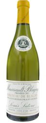 Meursault 1er Cru Chateau Blagny Domaine Louis Latour - 2021 - Burgund, Frankreich