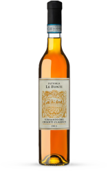 Vinsanto del Chianti Classico DOC Fattoria Le Fonti - 2015 - Toskana, Italien