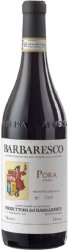 Barbaresco DOCG Riserva Pora Produttori del Barbaresco - 2021 - Piemont, Italien