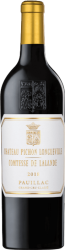 Pichon Longueville Comtesse Lalande 2eme Grand Cru Classé Château Pichon-Longueville Comtesse de Lalande - 2000 - Bordeaux, Frankreich