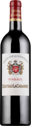 Cabanne Pomerol Château La Cabanne - 2021 - Bordeaux, Frankreich