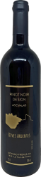 Pinot Noir de Sion Réserve Rives Ardentes AOC Morand Frères - 2022 - Wallis, Schweiz