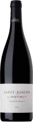 St. Joseph Rouge La Clef du Sol AOP BIO Domaine Pascal Jolivet - 2024 - Côtes du Rhône, Frankreich