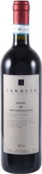 Rosso di Montepulciano DOC Canneto - 2022 - Toskana, Italien