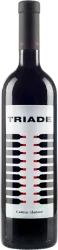 Triade Rosso Ticinese DOC Cantine Ghidossi - 2020 - Tessin, Schweiz