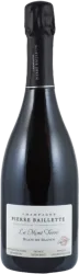Le Mont Ferre Brut Blanc de Blanc AC Pierre Baillette - 2022 - Champagne, Frankreich