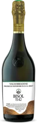 Bisol Crede Brut Prosecco Superiore Valdobbiadene DOCG Bisol - 2025 - Veneto, Italien