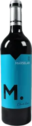Marselan M Vin de Pays Suisse Charles Rolaz / Hammel SA - 2020 - Waadt, Schweiz