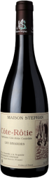 Les Binardes Domaine Stéphan - 2020 - Côtes du Rhône, Frankreich