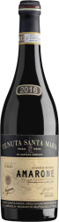 Amarone Valpolicella Classico Riserva DOCG/b Terre di Santa Maria - 2019 - Veneto, Italien