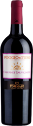 Cabernet Sauvignon IGT Poggio al Tufo Tommasi Viticoltori - 2021 - Toskana, Italien