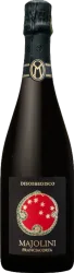 Franciacorta Disobbedisco Extra Brut DOCG Majolini - Lombardei, Italien