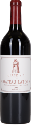 Chateau Latour 1er Grand Cru Classe Pauillac Château Latour - 2003 - Bordeaux, Frankreich