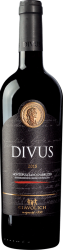 Divus Montepulciano d'Abruzzo DOC Ciavolich - 2019 - Abruzzen, Italien