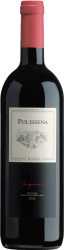 Polissena Sangiovese Rosso Toscana IGT Il Borro - 2019 - Toskana, Italien