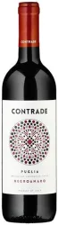 Contrade Negroamaro IGT Li Veli - 2024 - Apulien, Italien