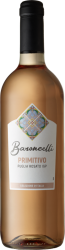 Primitivo Salento rosato IGT Baroncelli - 2024 - Apulien, Italien