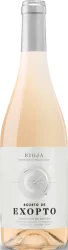Rosado Rioja DOCa Bodegas Exopto - 2023 - Oberer Ebro, Spanien