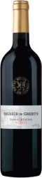 Seigneur de Grezette Grande Réserve Malbec Cahors AOP Domaine Lagrezette - 2022 - Südwesten, Frankreich