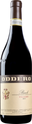 Barolo Villero DOCG Oddero - 2019 - Piemont, Italien