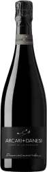 Coro delle Monache Extra Brut Franciacorta DOCG Arcari+Danesi - 2015 - Lombardei, Italien