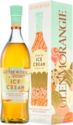 Glenmorangie A Tale of Ice Cream Scotch Whisky Glenmorangie - Schottland, Grossbritannien