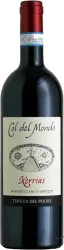 Kerrias Montepulciano d'Abruzzo DOC Azienda Agricola Col del Mondo - 2019 - Abruzzen, Italien