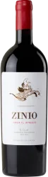 Bodegas Zinio Rioja Finca el Aprisco Rioja DOCa ZINIO Bodegas - 2021 - Oberer Ebro, Spanien