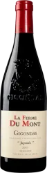 Jugunda Gigondas Rouge AOP Domaine de la Ferme du Mont Benault - 2022 - Côtes du Rhône, Frankreich