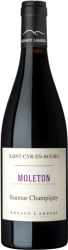 Moleton Saumur Champigny AOP Arnaud Lambert - 2021 - Loire, Frankreich
