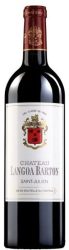 Chateau Langoa Barton 3e Cru Classe St-Julien AOC Château Langoa Barton - 2014 - Bordeaux, Frankreich