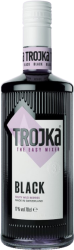 Trojka Black Vodka-Liqueur Trojka Vodka - Schweiz
