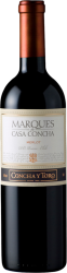 Marqués Casa Concha Merlot Maule Valley DO Concha y Toro - 2019 - Valle Central, Chile