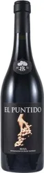 El Puntido DOCa Viñedos de Páganos - 2021 - Oberer Ebro, Spanien